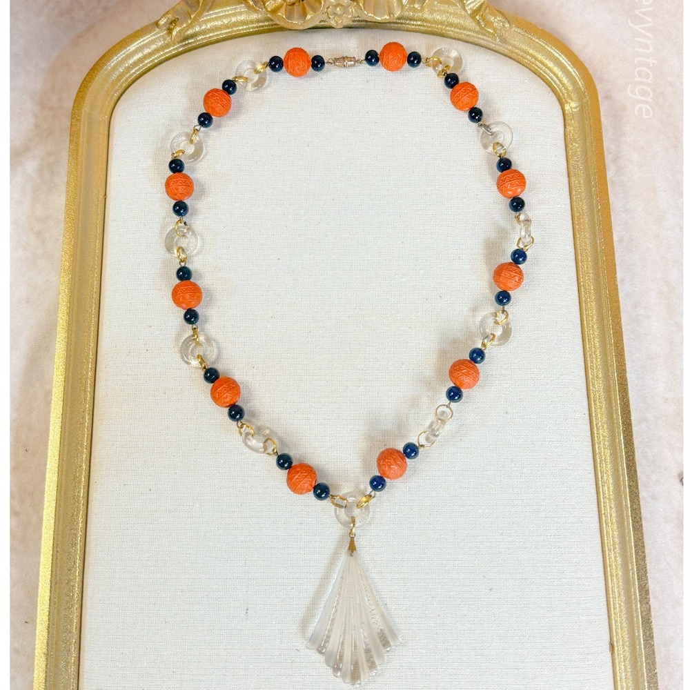 Colorful Statement‎ Necklace